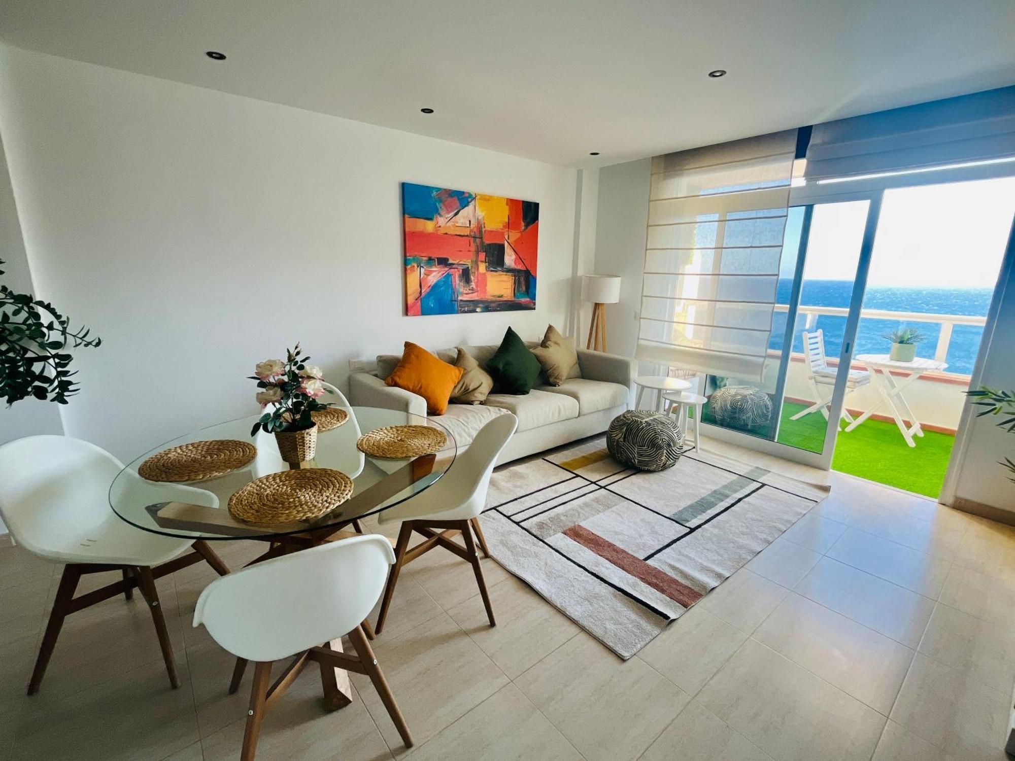 Familiar And Relax Apartment In Tenerife Tabaiba Exterior foto