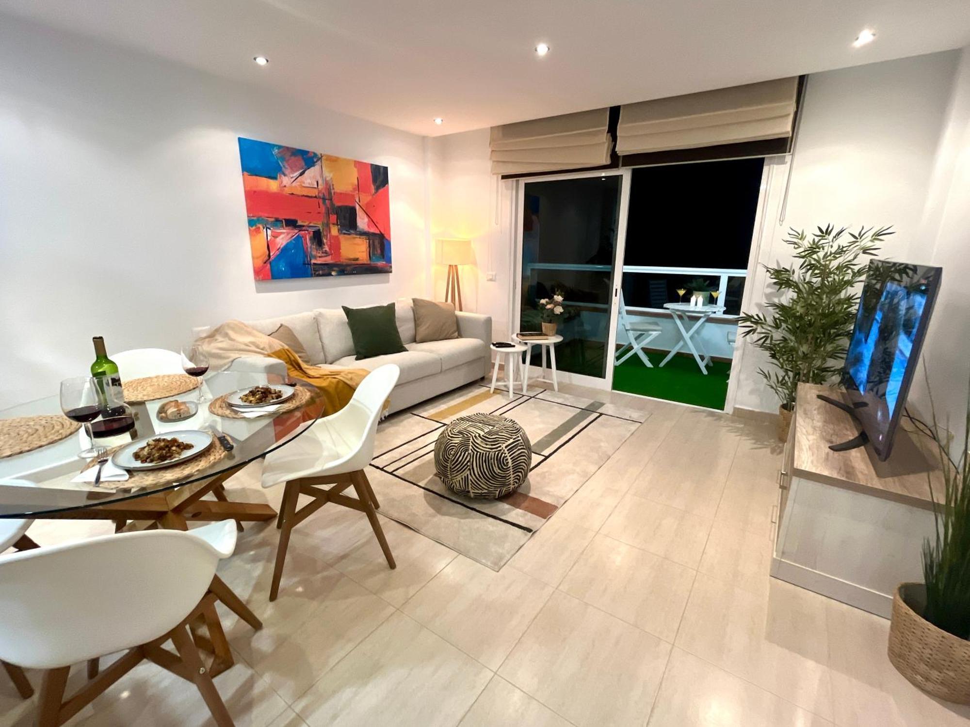 Familiar And Relax Apartment In Tenerife Tabaiba Exterior foto