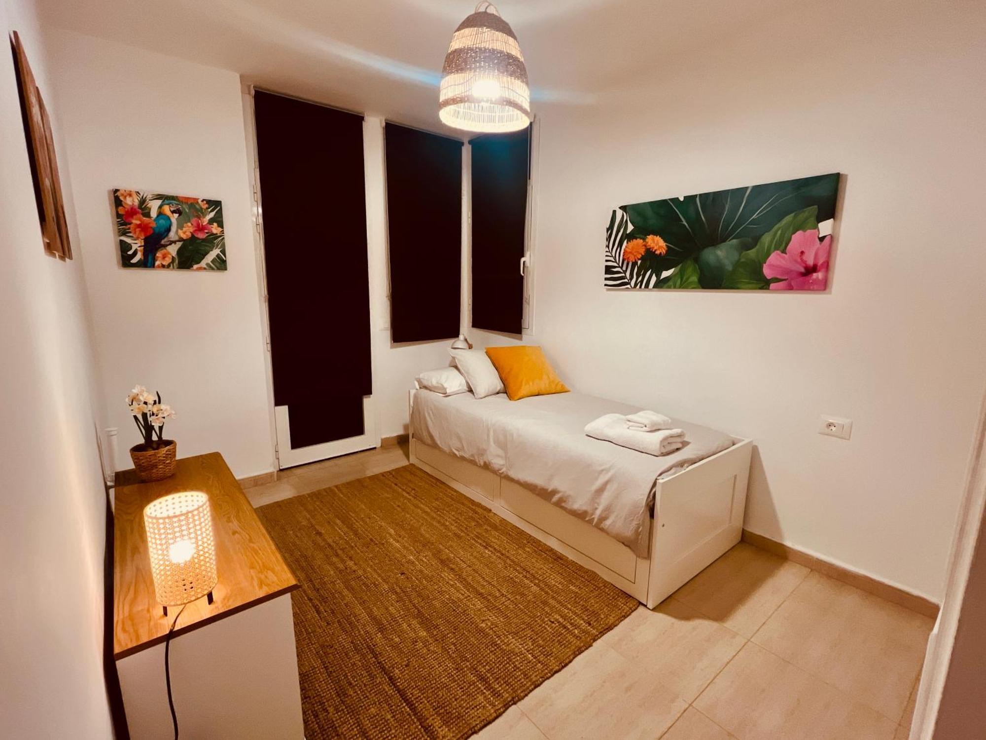Familiar And Relax Apartment In Tenerife Tabaiba Exterior foto